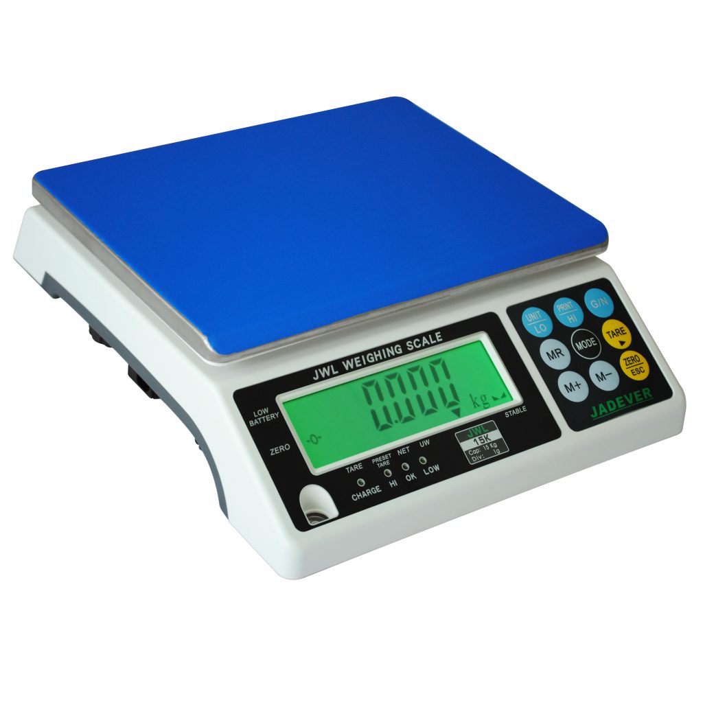 Jadever JWL Weighing Scales Weighing Machines Services