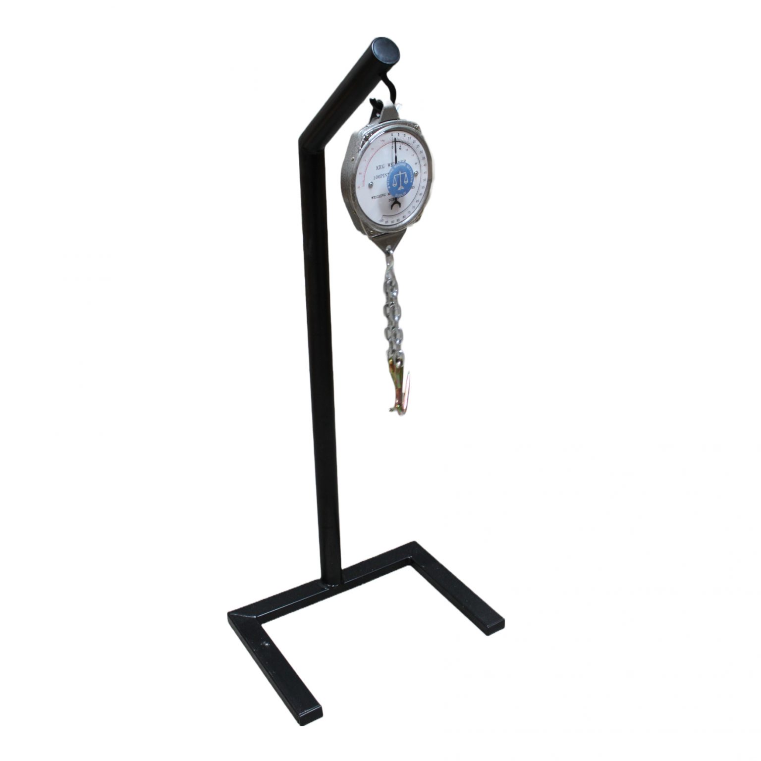 Keg Scales with Frame Weighing Machines Services