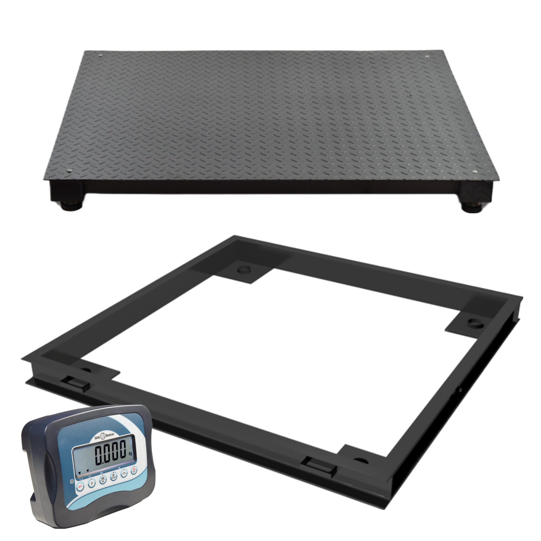 Baxtran BVS Pit Scales Weighing Machines Services