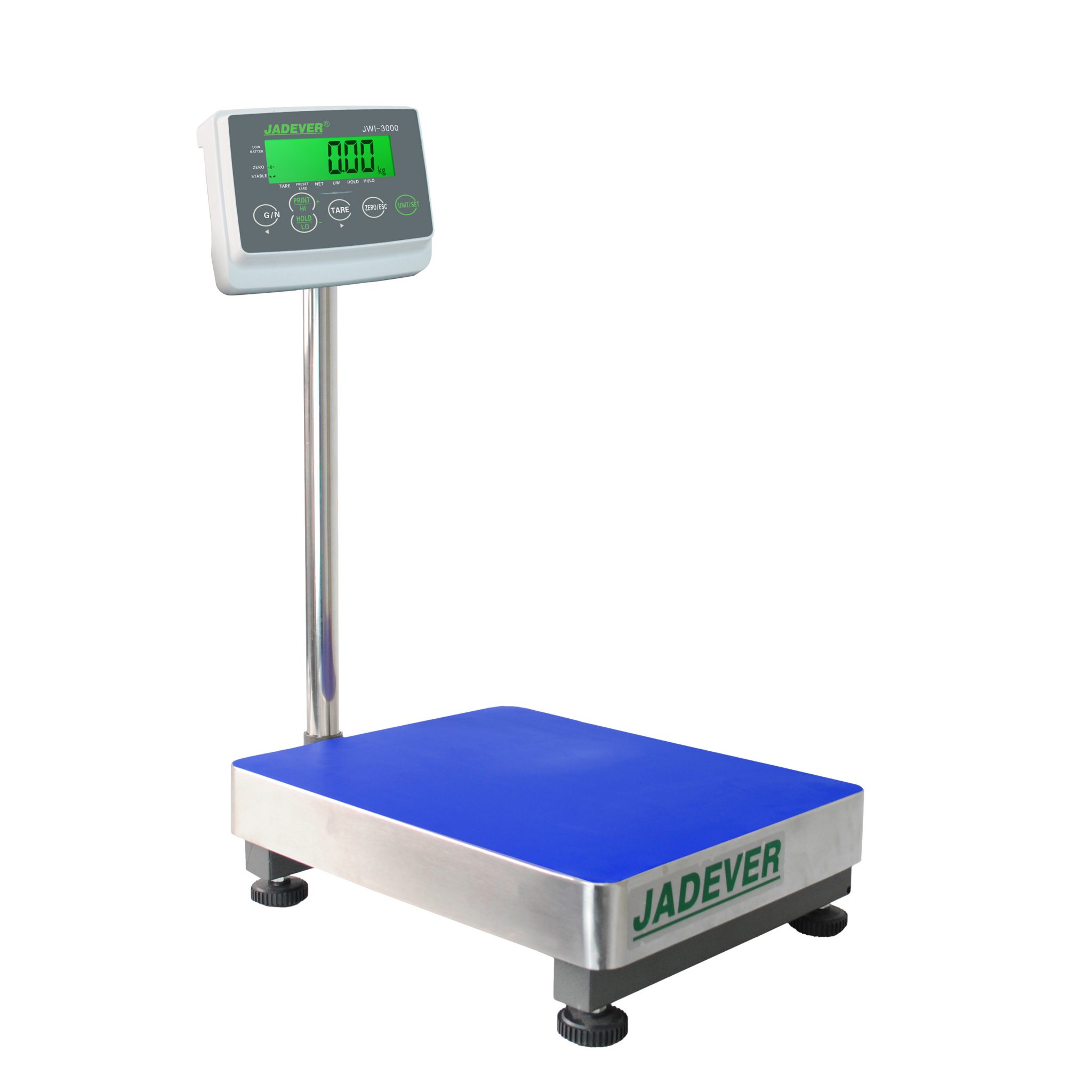 Jadever JWI3000 Floor Weighing Scales Weighing Machines Services