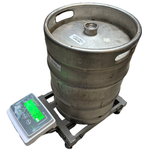 JWI 3000 Keg Scales