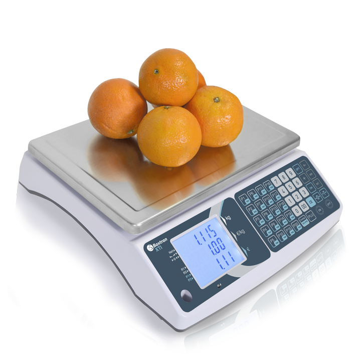 Baxtran TXi Shop Scales
