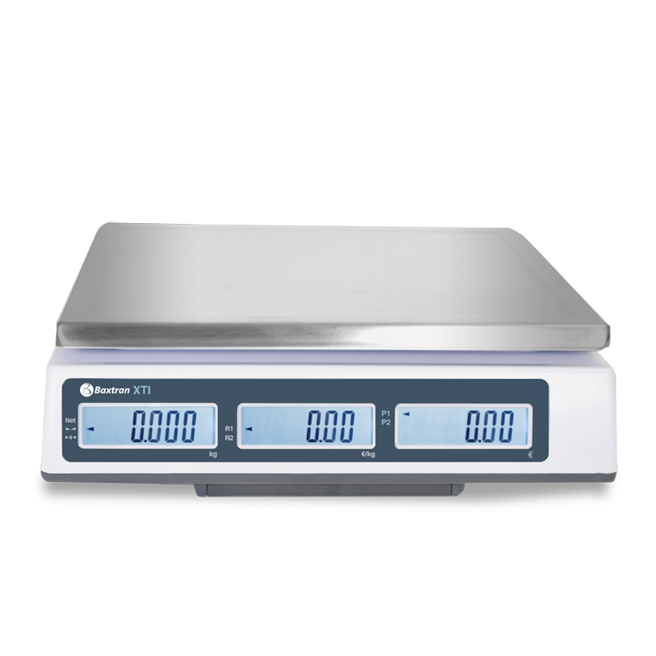 Baxtran TXi Shop Scales